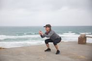 Knee exercises for arthritis (Kampus Production/Pexels)